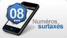 Numros surtaxs
